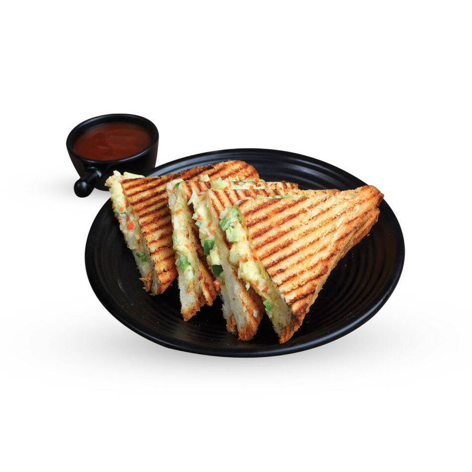 Grilled Cheese Sandwich